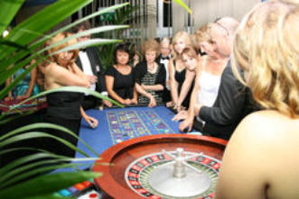 roulette wedding